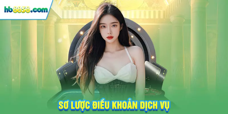 Sơ lược điều khoản dịch vụ