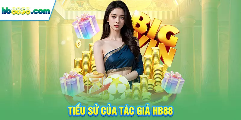 Tiểu sử của tác giả HB88